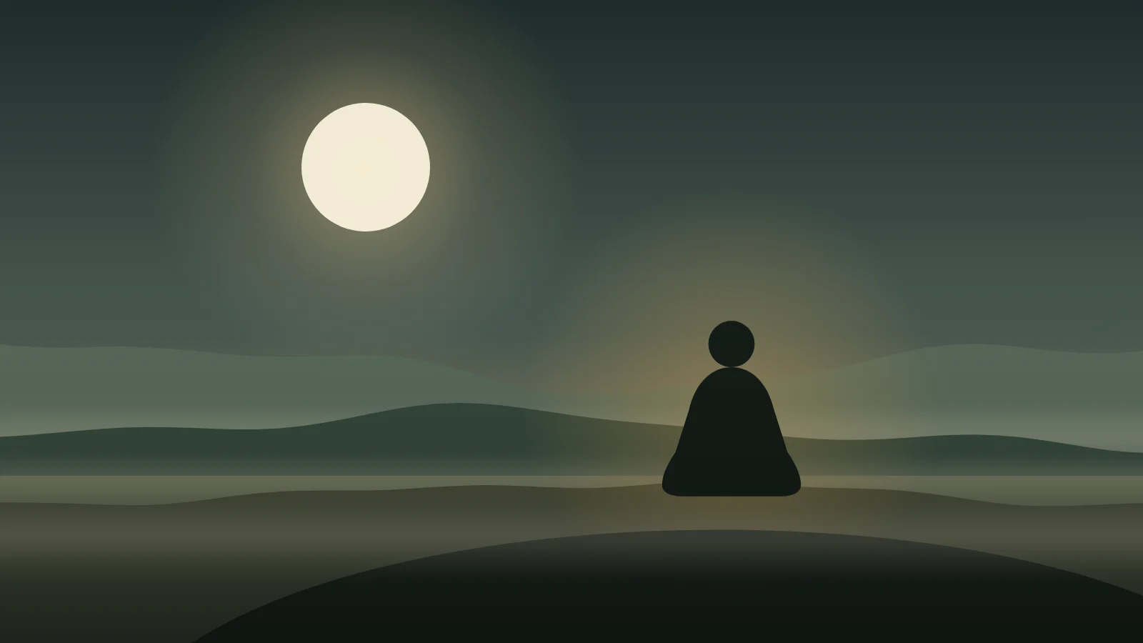 คอร์ส "ดับตัวตน ค้นธรรม"