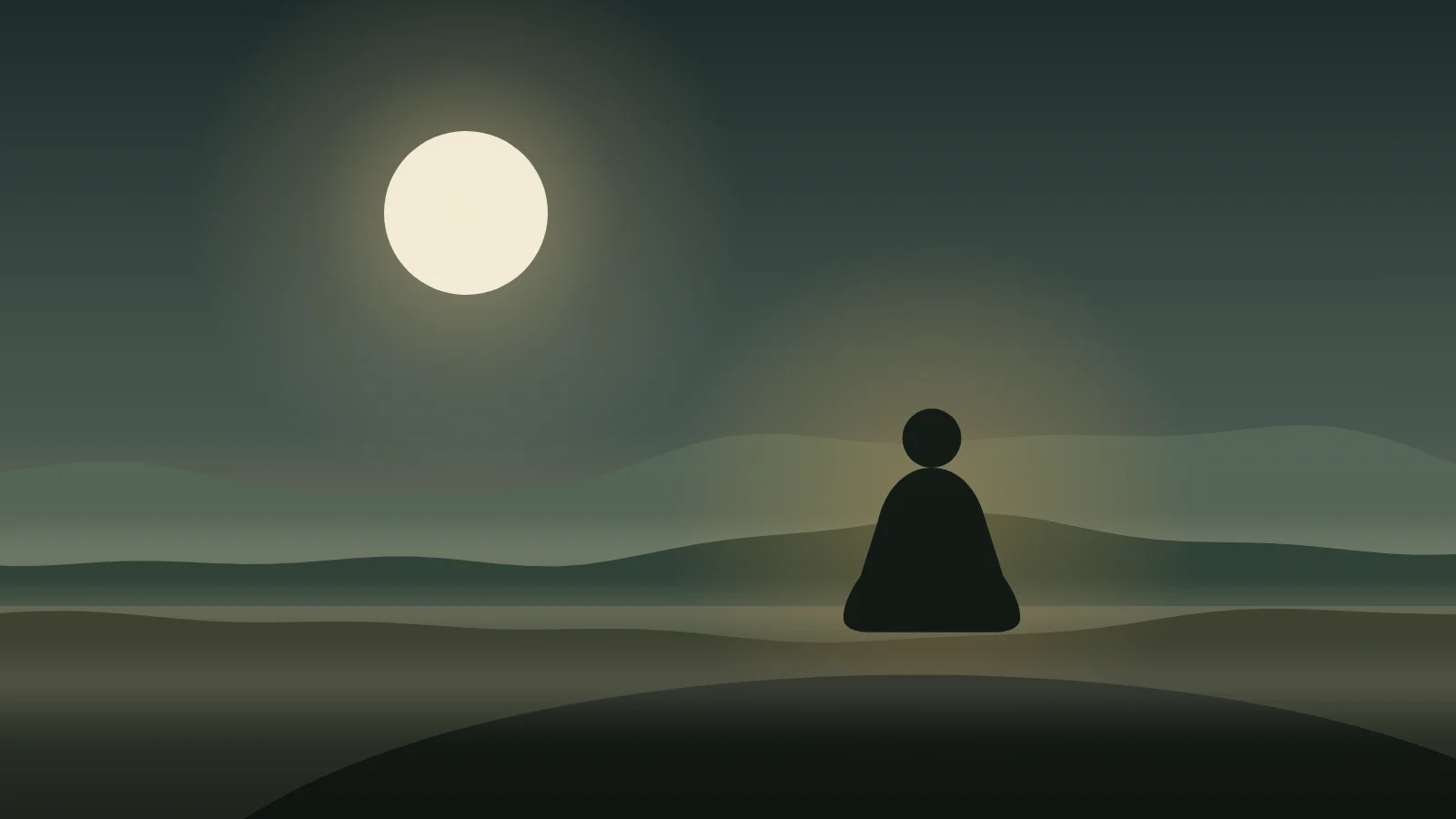 คอร์ส "ดับตัวตน ค้นธรรม"